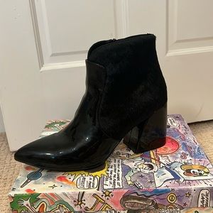 Jeffrey Campbell Bentley Booties